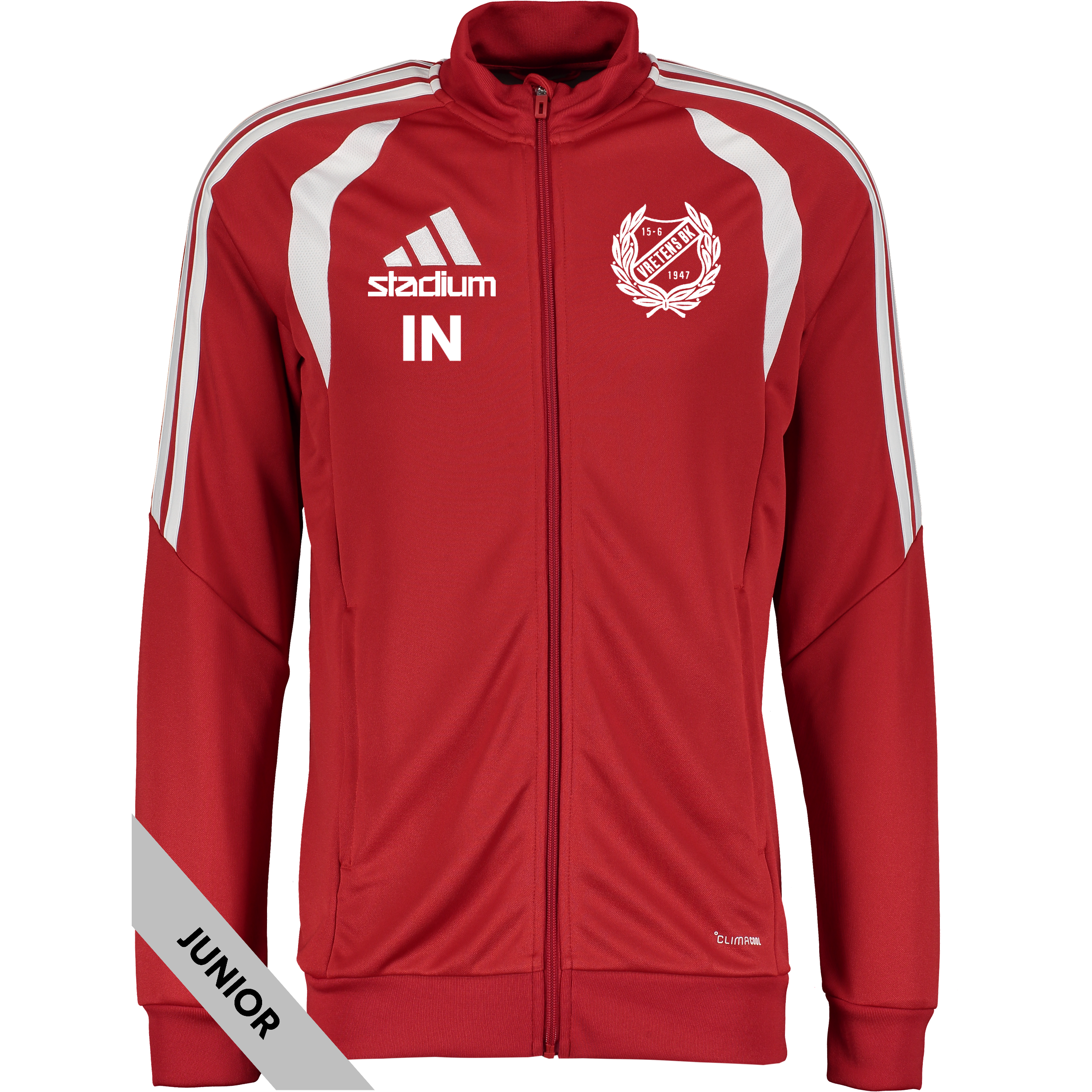 
ADIDAS, 
TIRO26 L TR JKT JR, 
Detail 1
