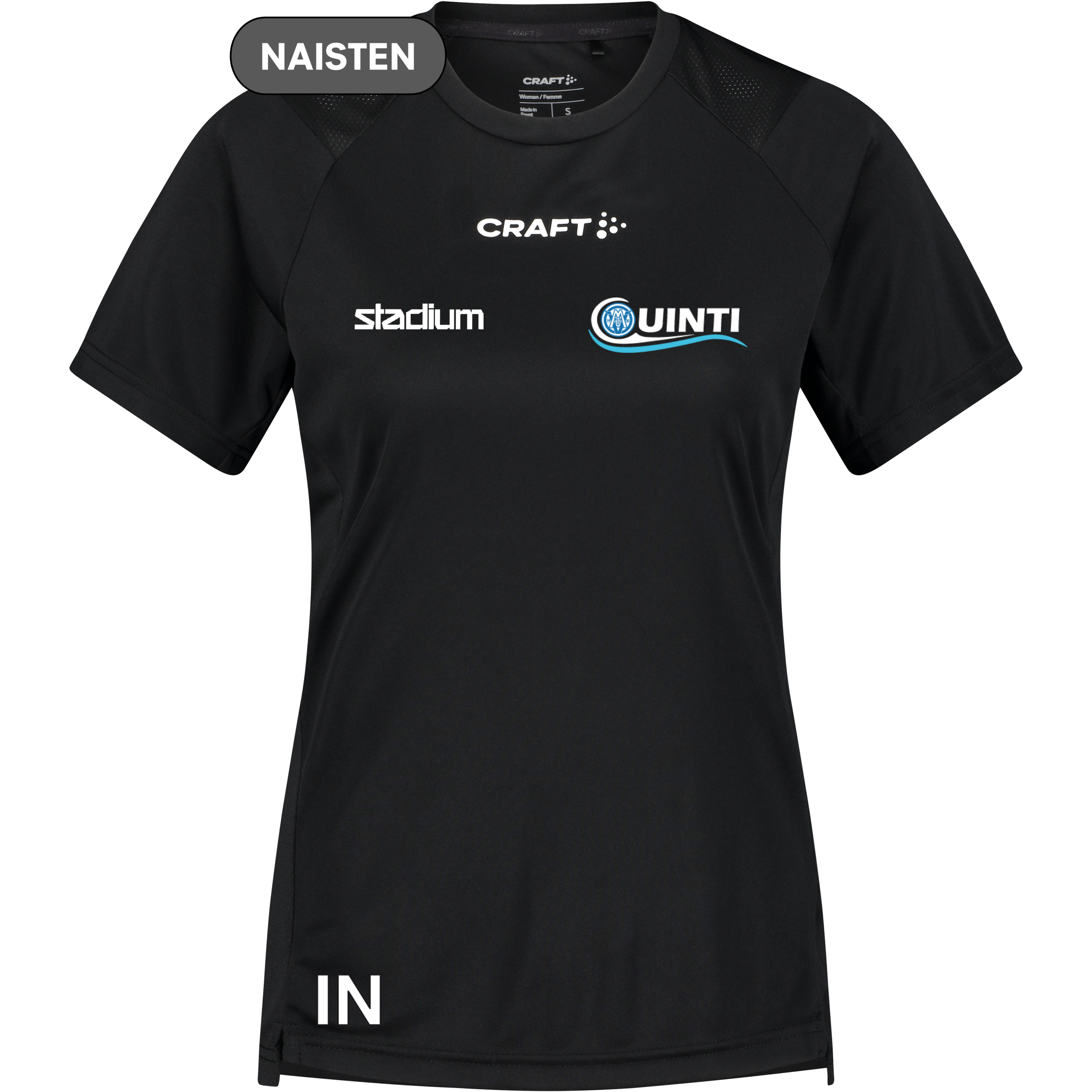 
CRAFT, 
Rush 2.0 Ss Tee W, 
Detail 1
