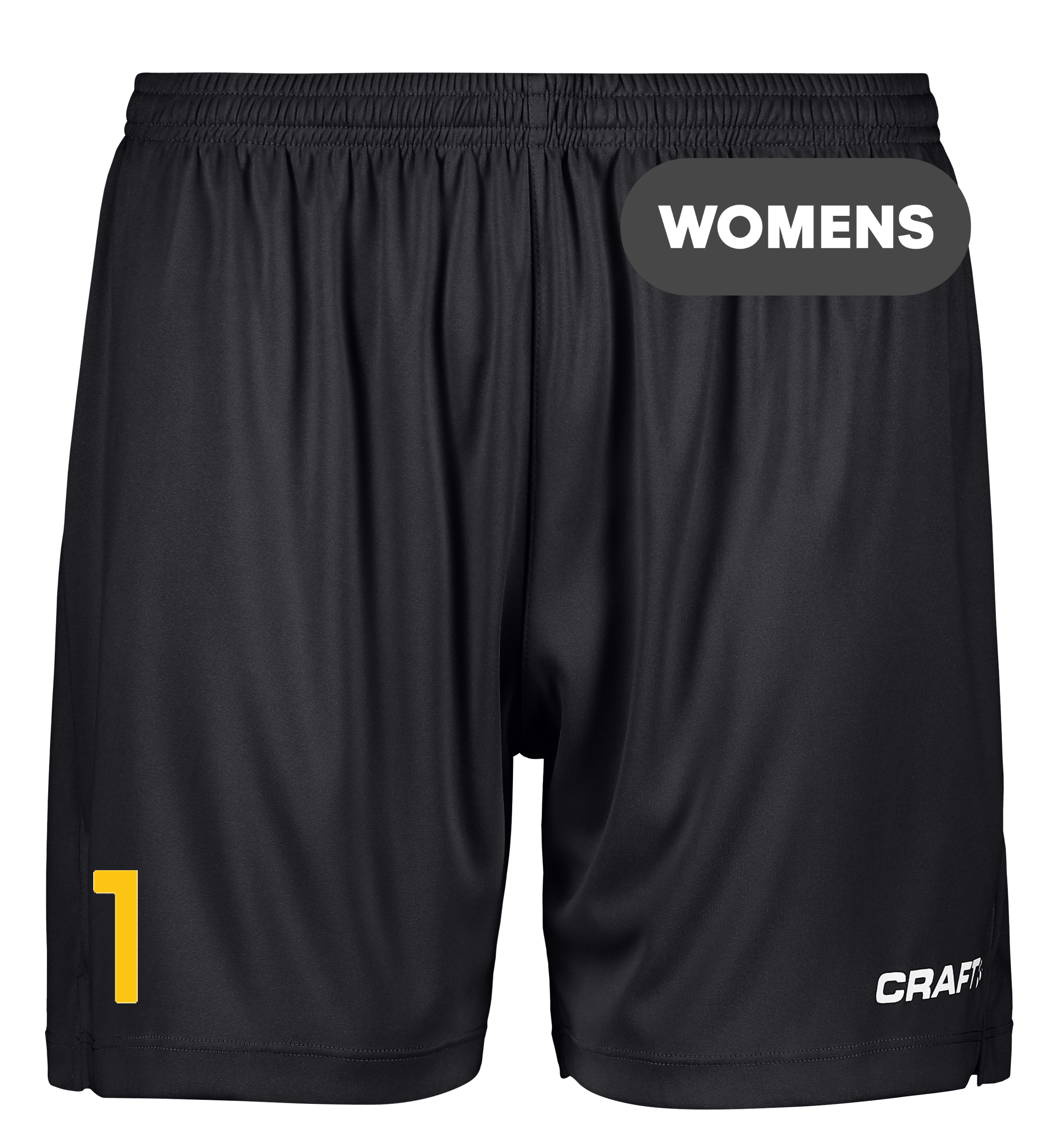 
CRAFT, 
Squad Go Short W, 
Detail 1
