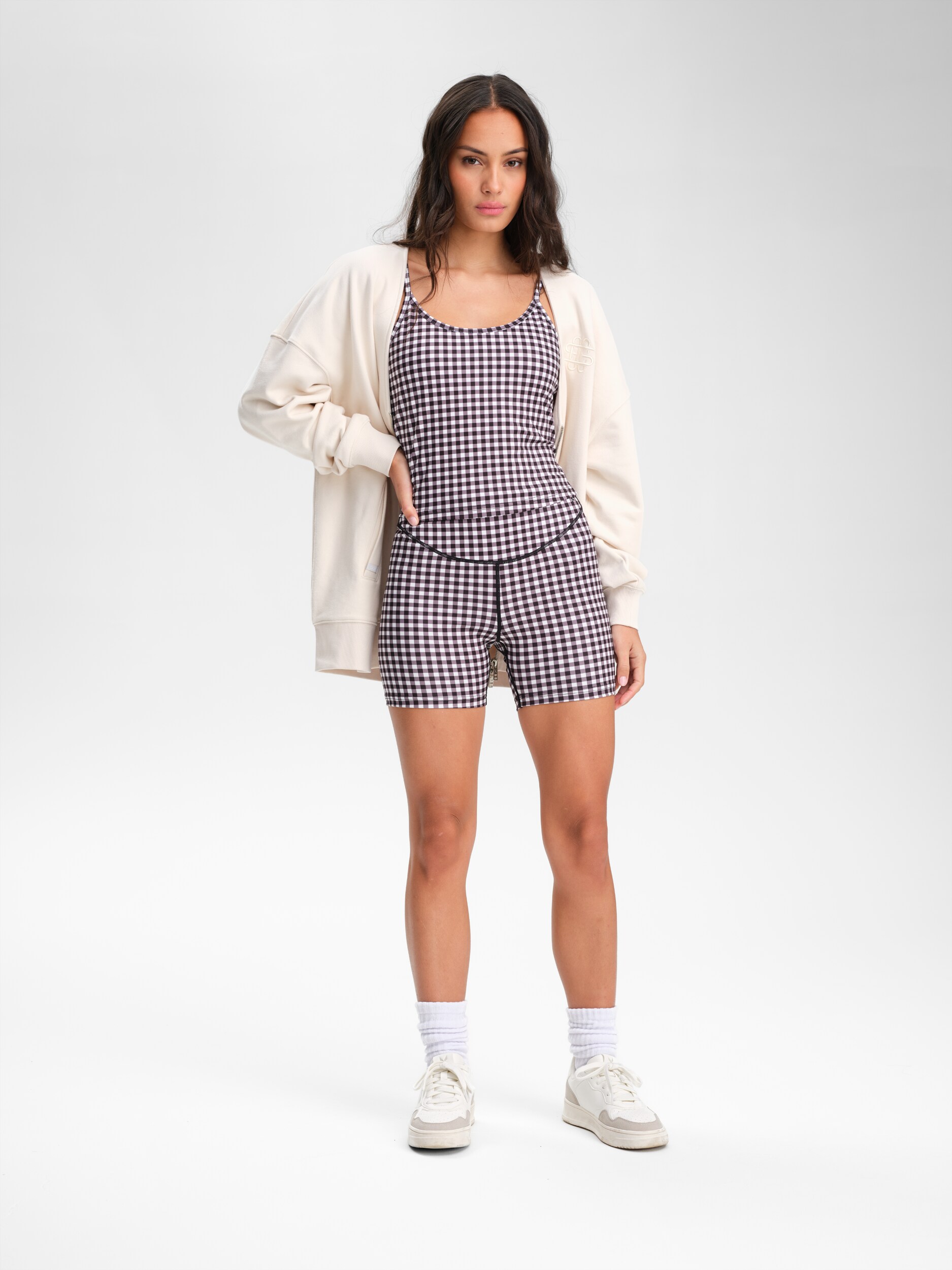 SOC, W Train Summer Shorts