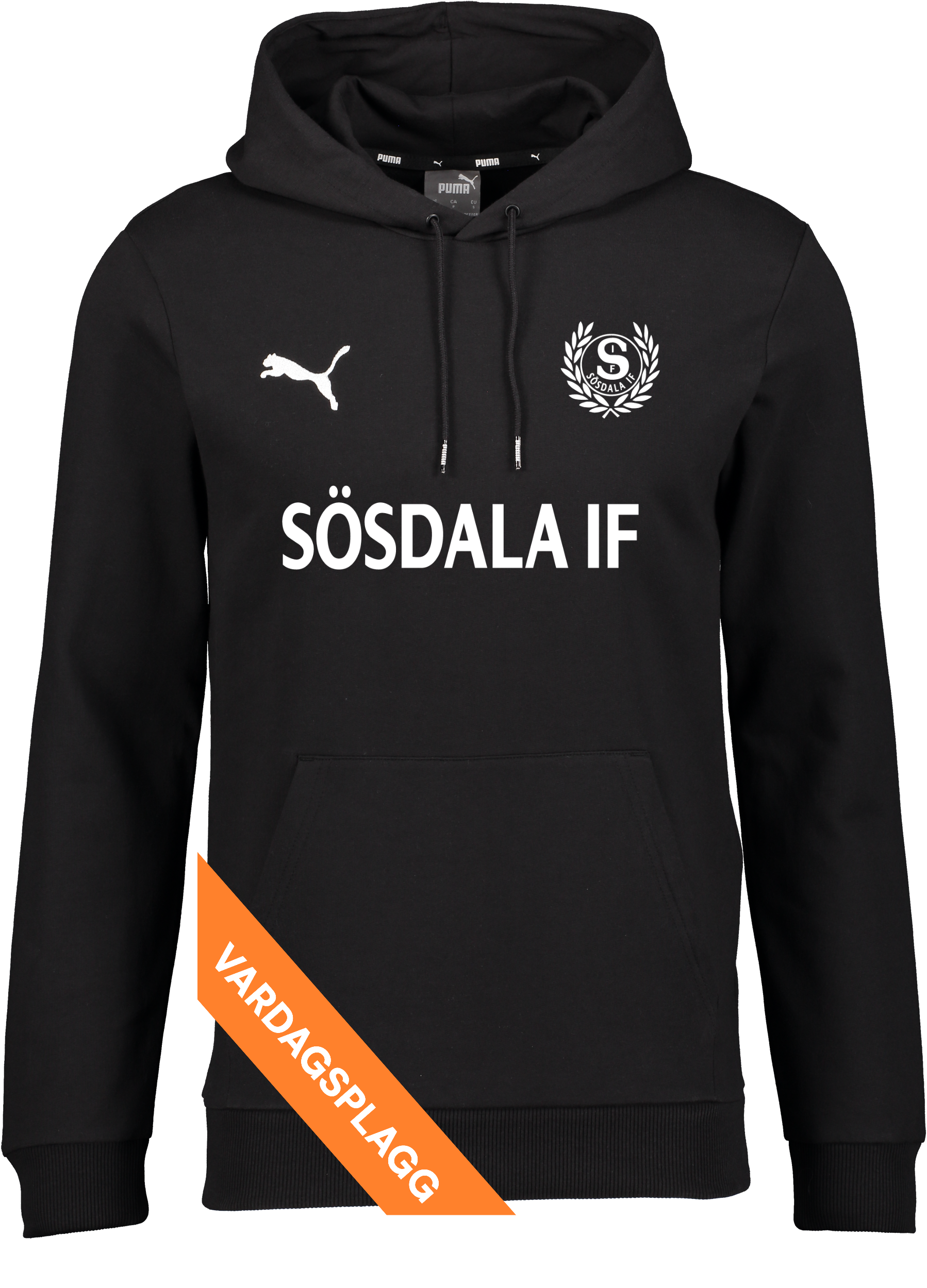 
PUMA, 
T Goal Casual Hood Jr, 
Detail 1
