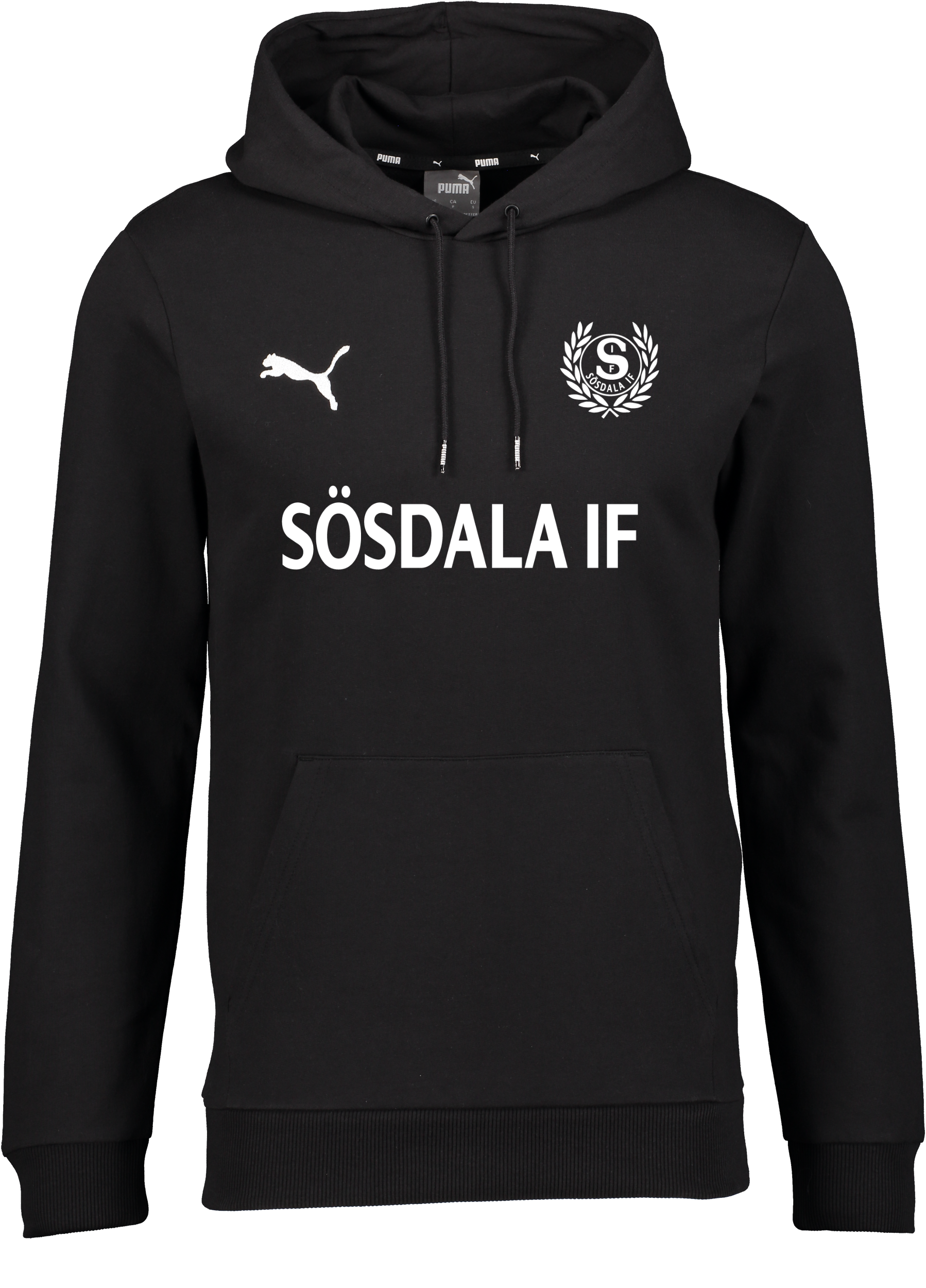 
PUMA, 
T Goal Casual Hood Jr, 
Detail 1
