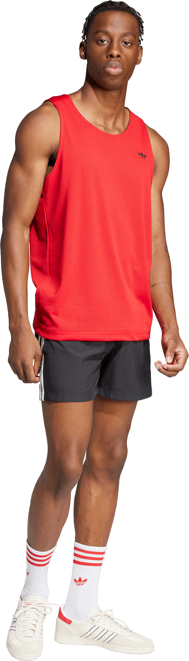 ADIDAS ORIGINALS, ADIC SWIMSH 5IN