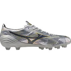 Mizuno Alpha Ii Elite Fg - Galaxy Silver Standard Small1x1