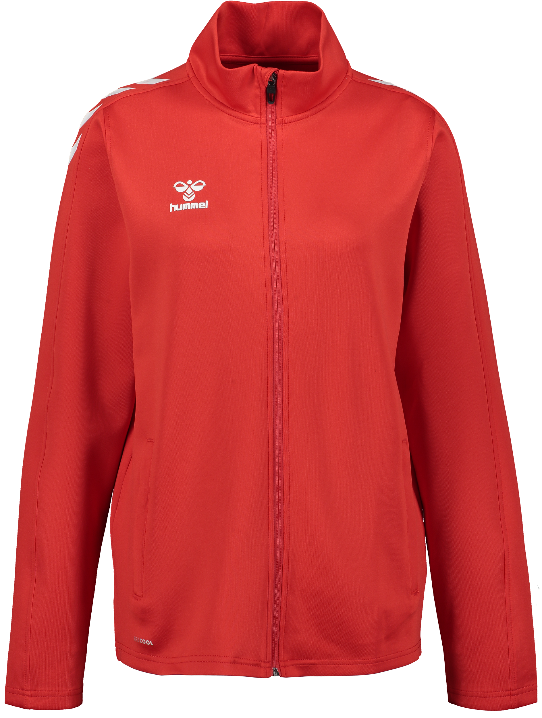 
HUMMEL, 
Core Xk Poly Zip Sweat W, 
Detail 1
