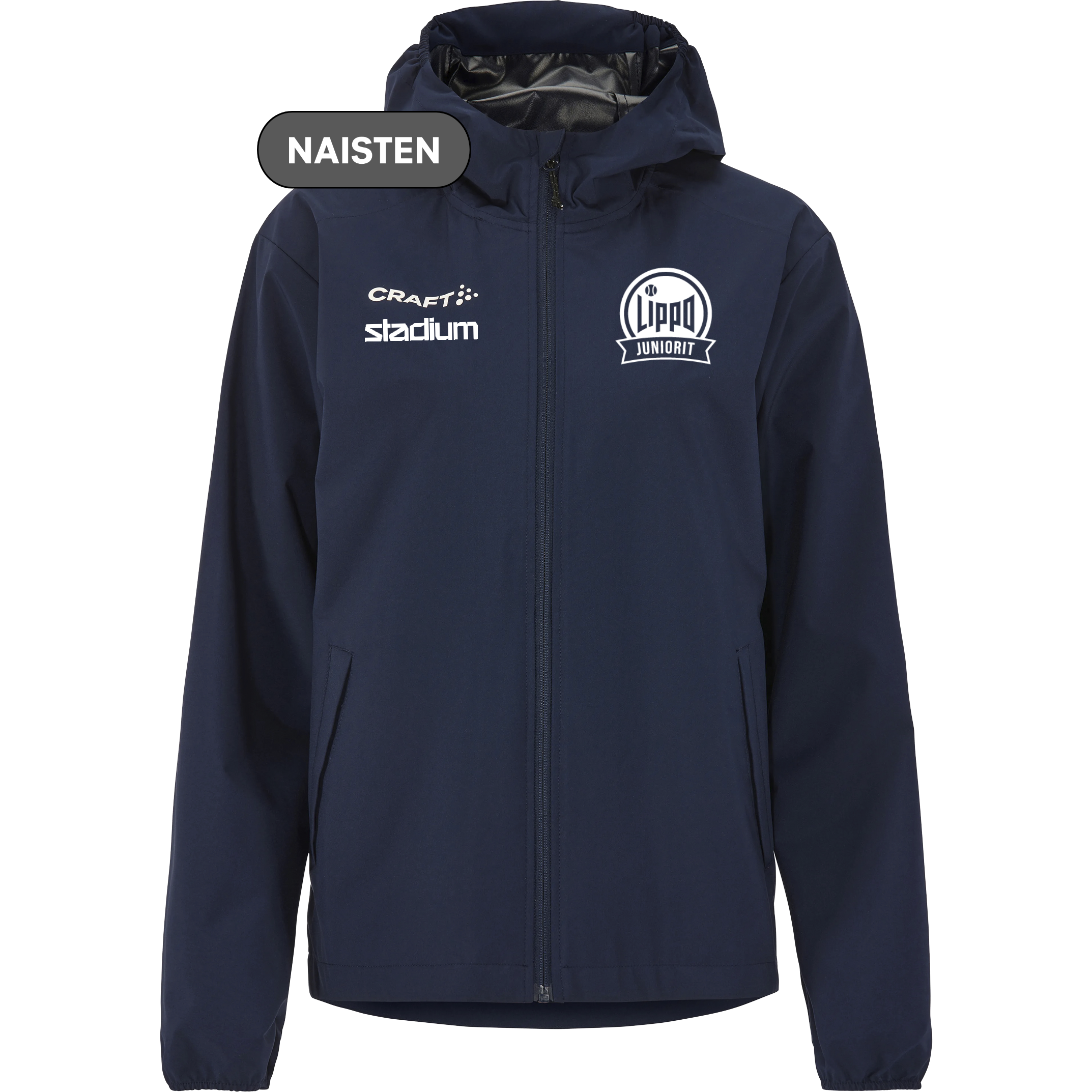 
CRAFT, 
SQUAD GO WEATHER JACKET W, 
Detail 1
