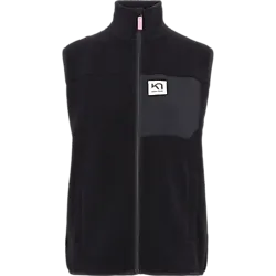 708245102101 KARI TRAA  Eva Pile Vest W 708245102101 KARI TRAA Eva Pile Vest W  Standard Small1x1