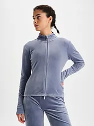 W Holiday Velvet Zip - Purple Wind Model01 Small1x1