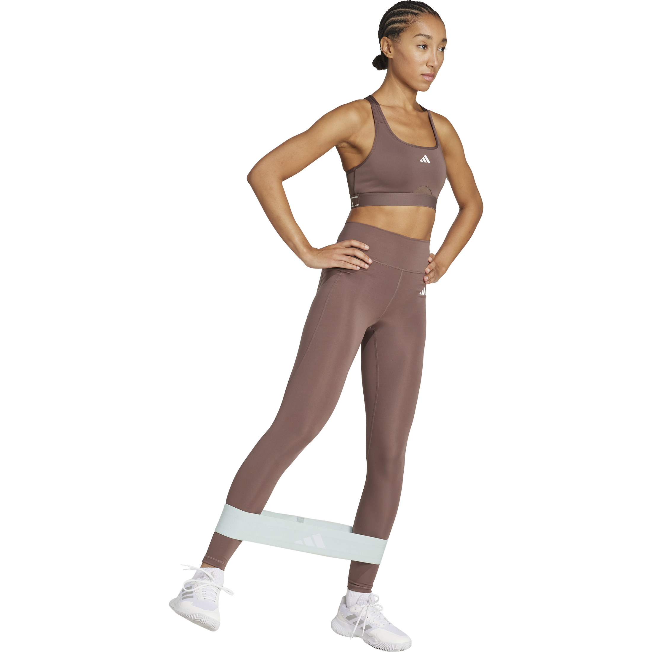 ADIDAS, Powerreact Bra