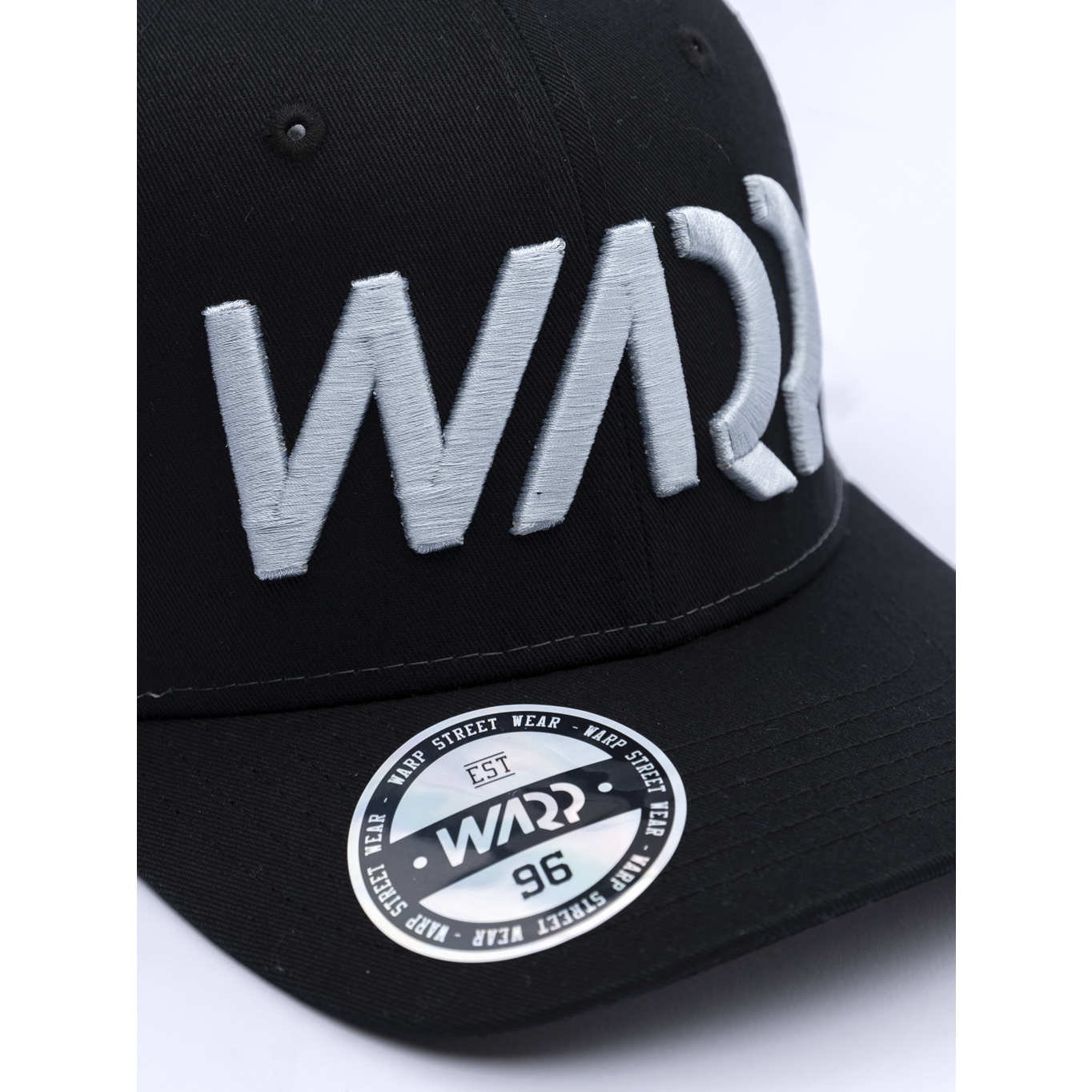 WARP, J Park Trucker Cap