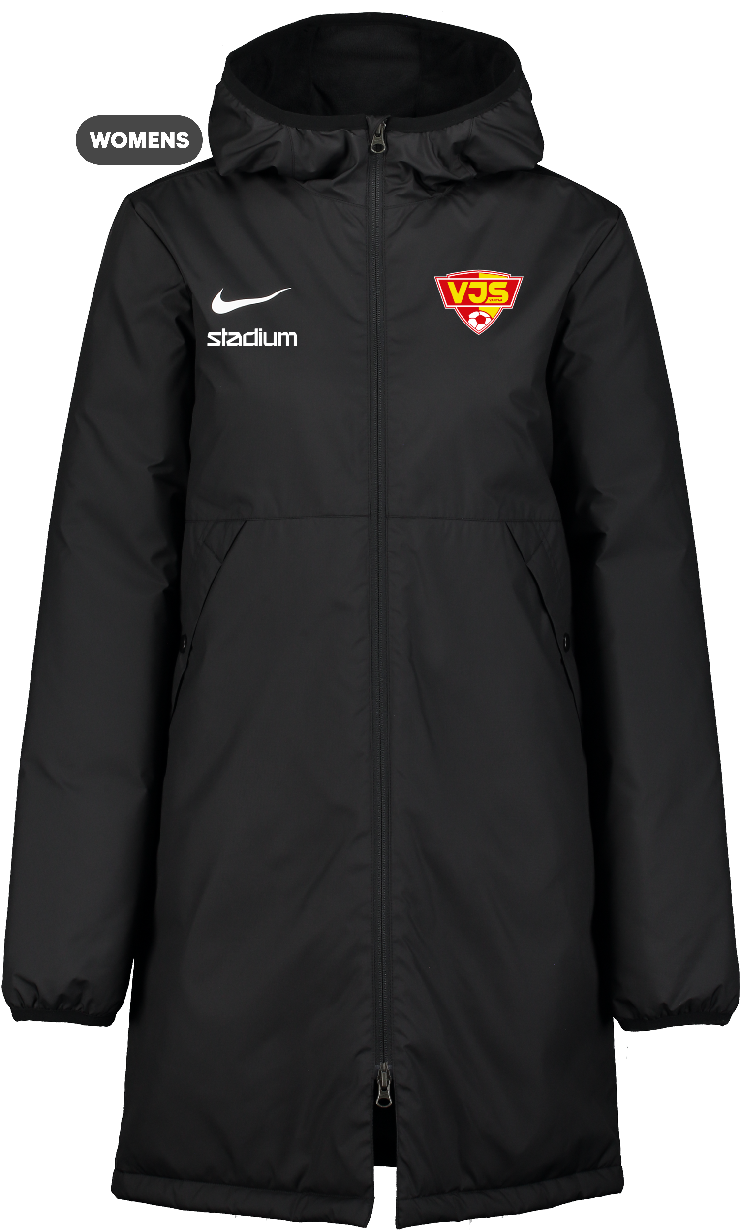 
NIKE, 
Park 20 Long Jkt W, 
Detail 1
