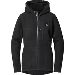 709384102101 HAGLÖFS  MALUNG PILE HOOD WOMEN 709384102101 HAGLÖFS MALUNG PILE HOOD WOMEN  Standard Small1x1