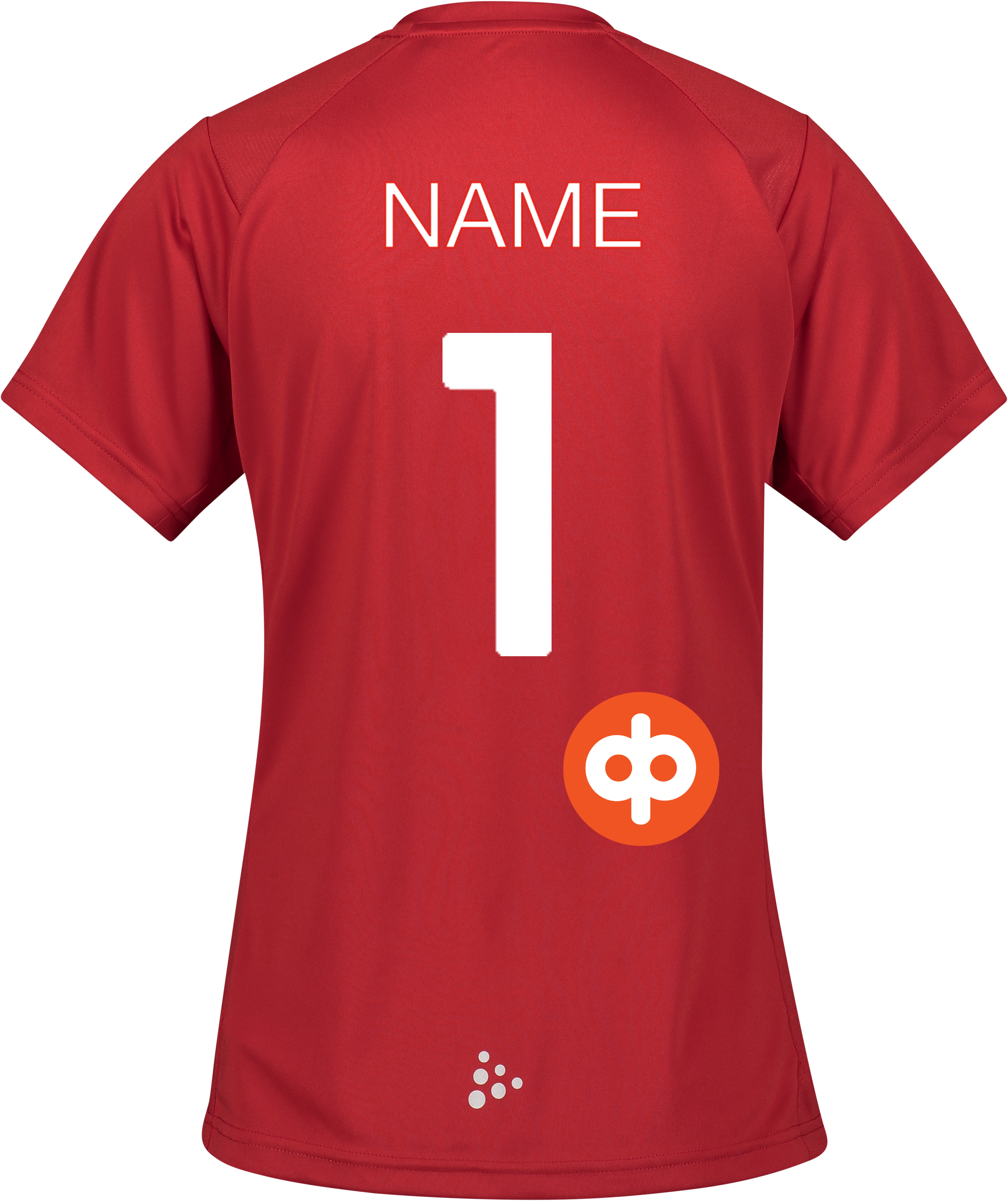 CRAFT, Rush 2.0 Ss Tee W