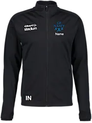 394166105101 CRAFT Evolve 2.0 Full Zip Jacket M 394166105101 CRAFT Evolve 2.0 Full Zip Jacket M Standard Small1x1