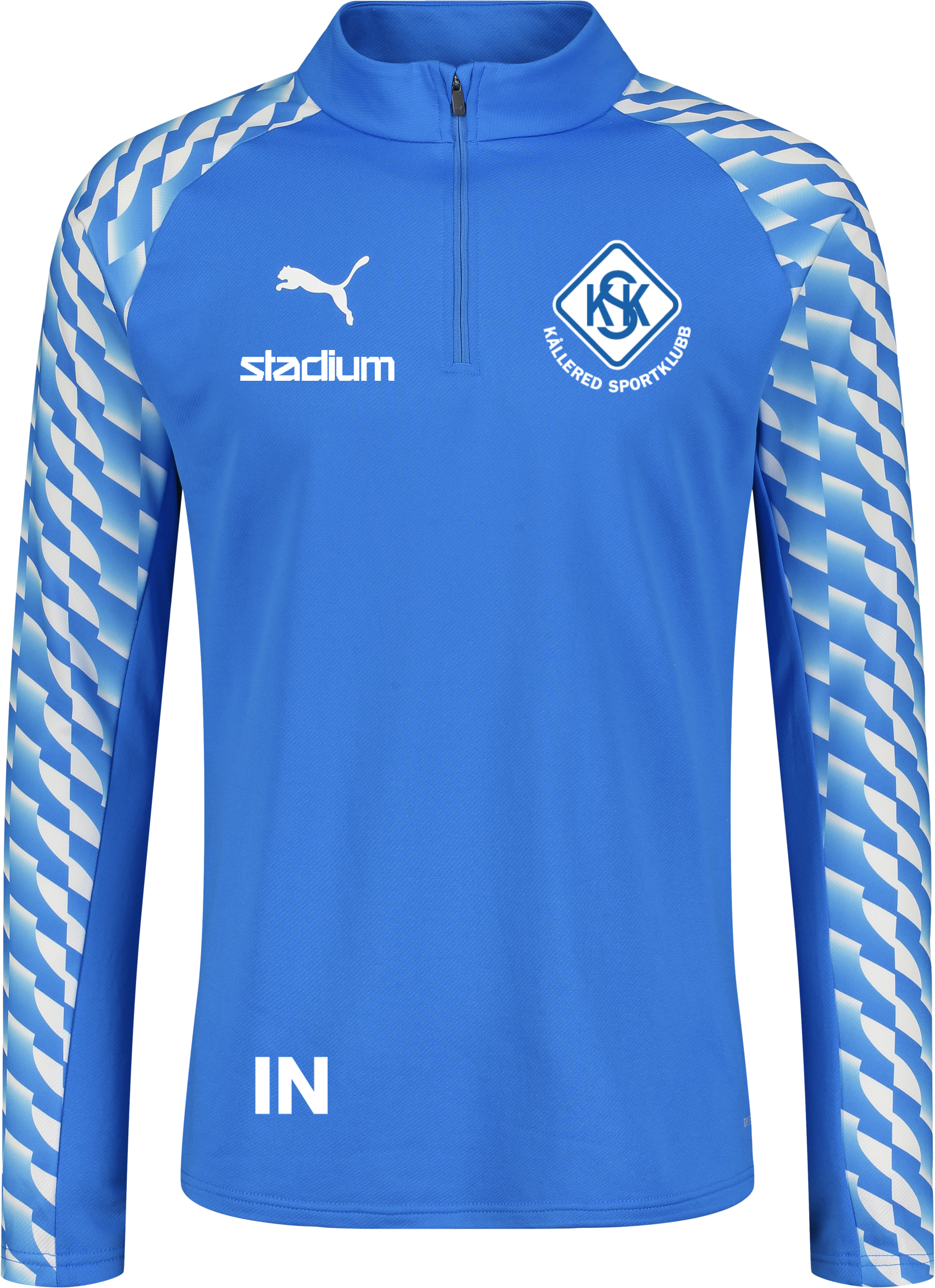
PUMA, 
TEAMLIGA26 TRAINING 1/4 ZIP TOP JR, 
Detail 1

