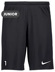 298937101101 NIKE Park III Short Jr 298937101101 NIKE Park III Short Jr Standard Small1x1