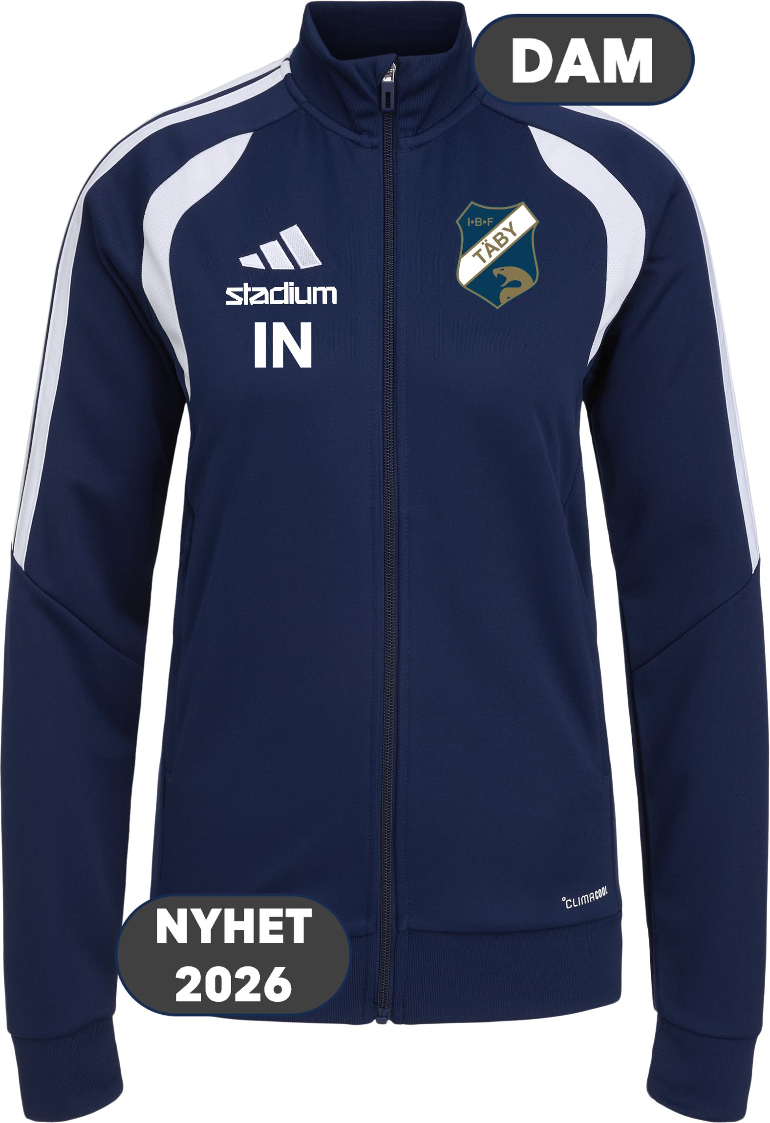 
ADIDAS, 
TIRO26 L TR JKT W, 
Detail 1
