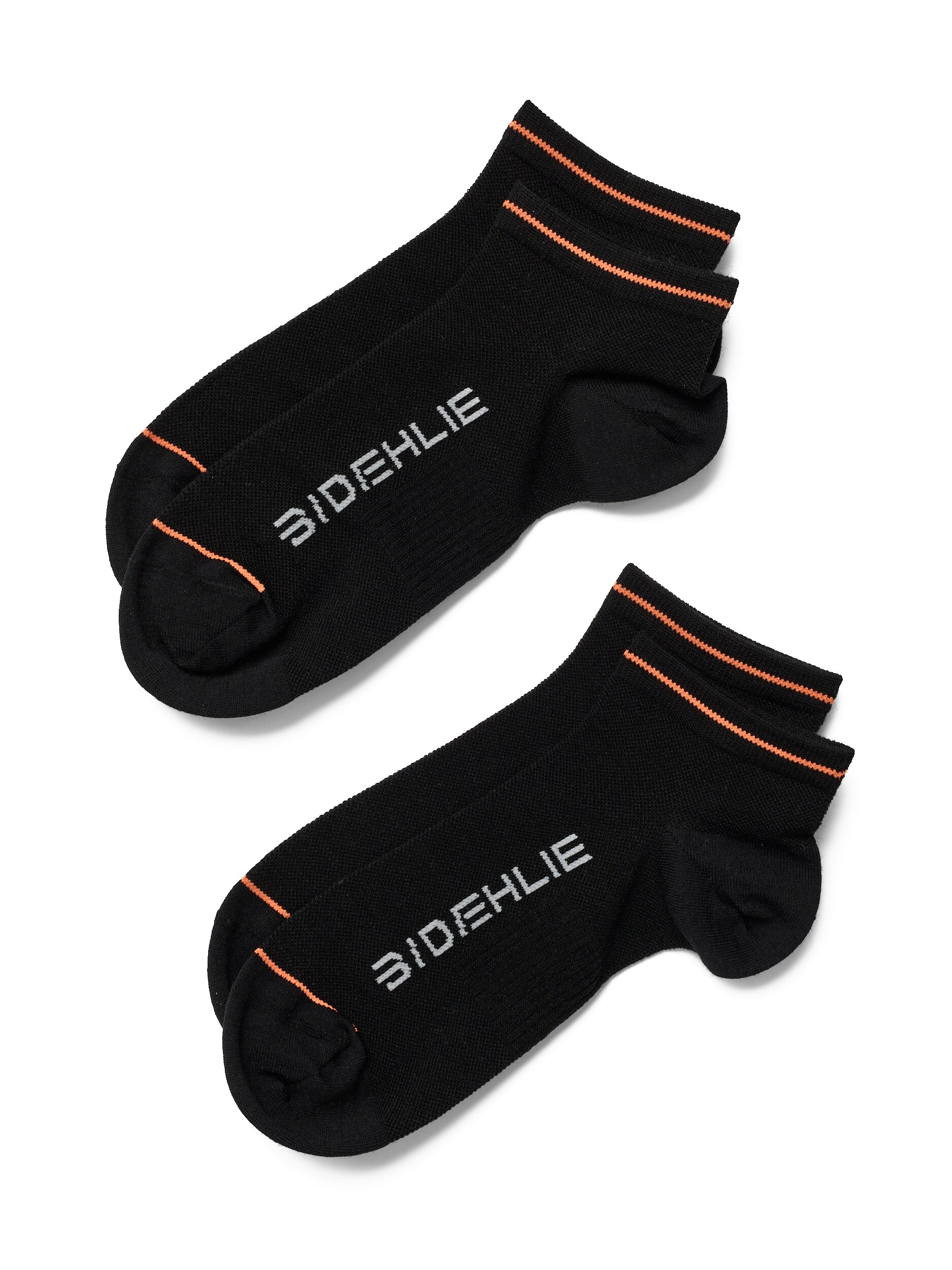 
DAHLIE, 
SOCK RUN WOOL 2PK, 
Detail 1
