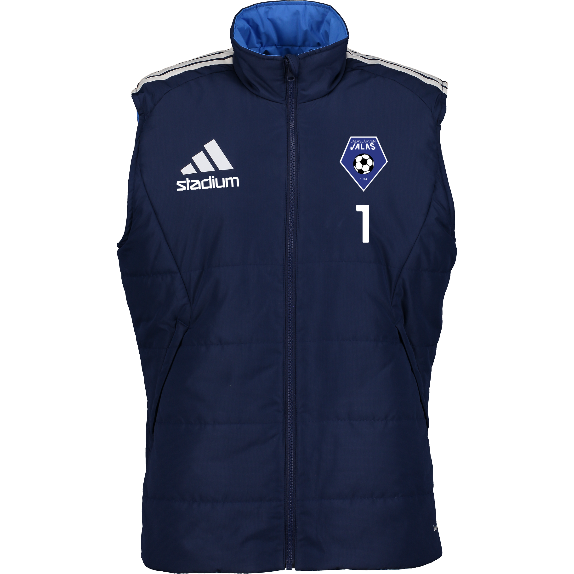 
ADIDAS, 
TIRO26 C WINT VEST, 
Detail 1
