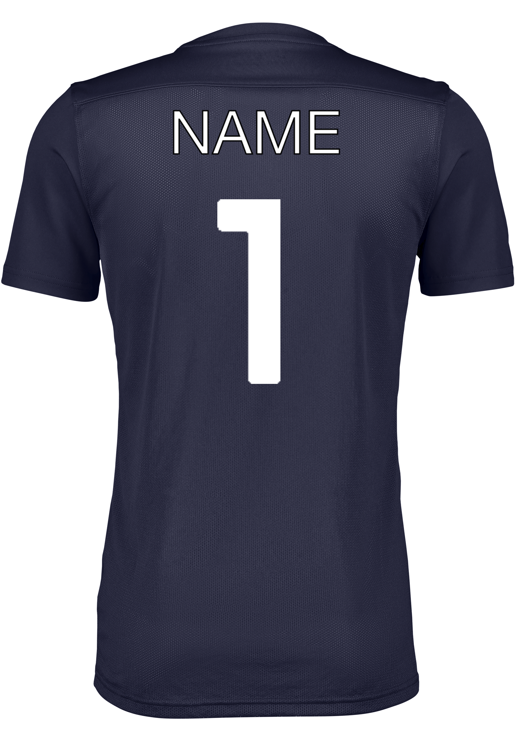 NIKE, Park VII SS Jsy Jr