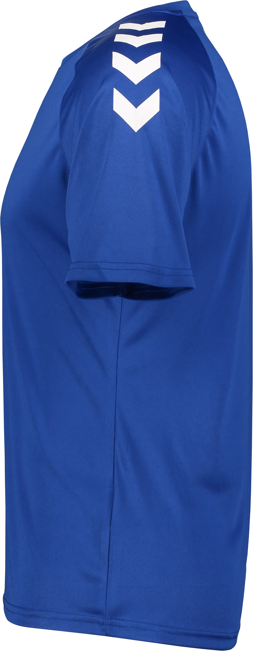 HUMMEL, Core Xk Poly Tee Ss Jr