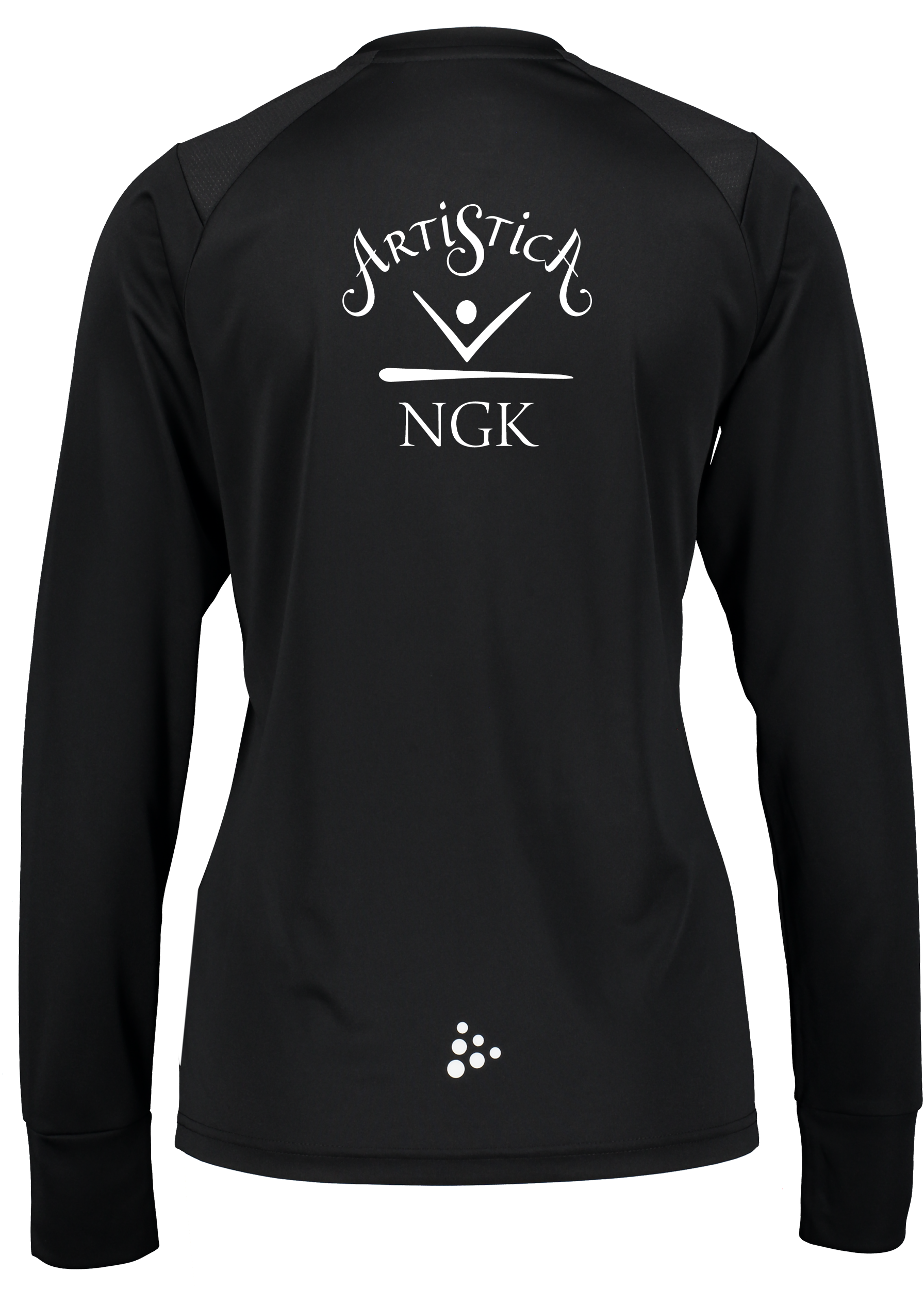CRAFT, Rush 2.0 Ls Tee W