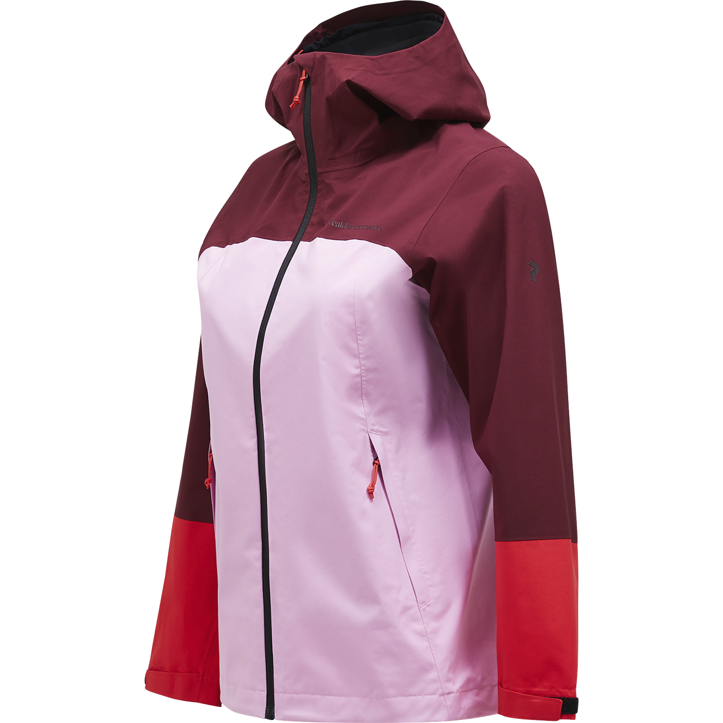 PEAK PERFORMANCE, W Trail Hipe Shell Jacket