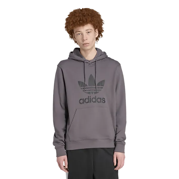 ADIDAS ORIGINALS Толстовка с трилистником M