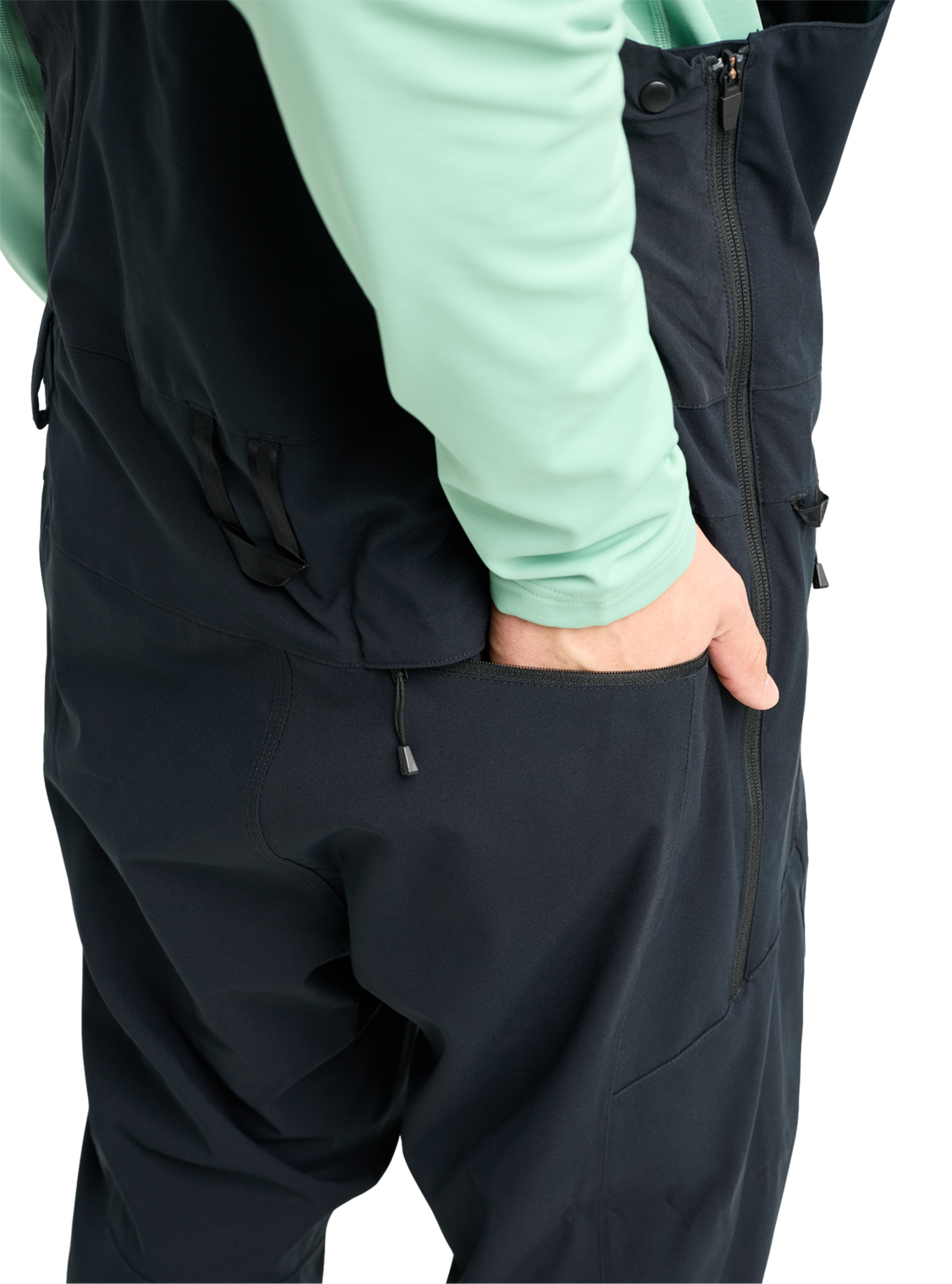 BURTON, M Reserve Bib Pnt