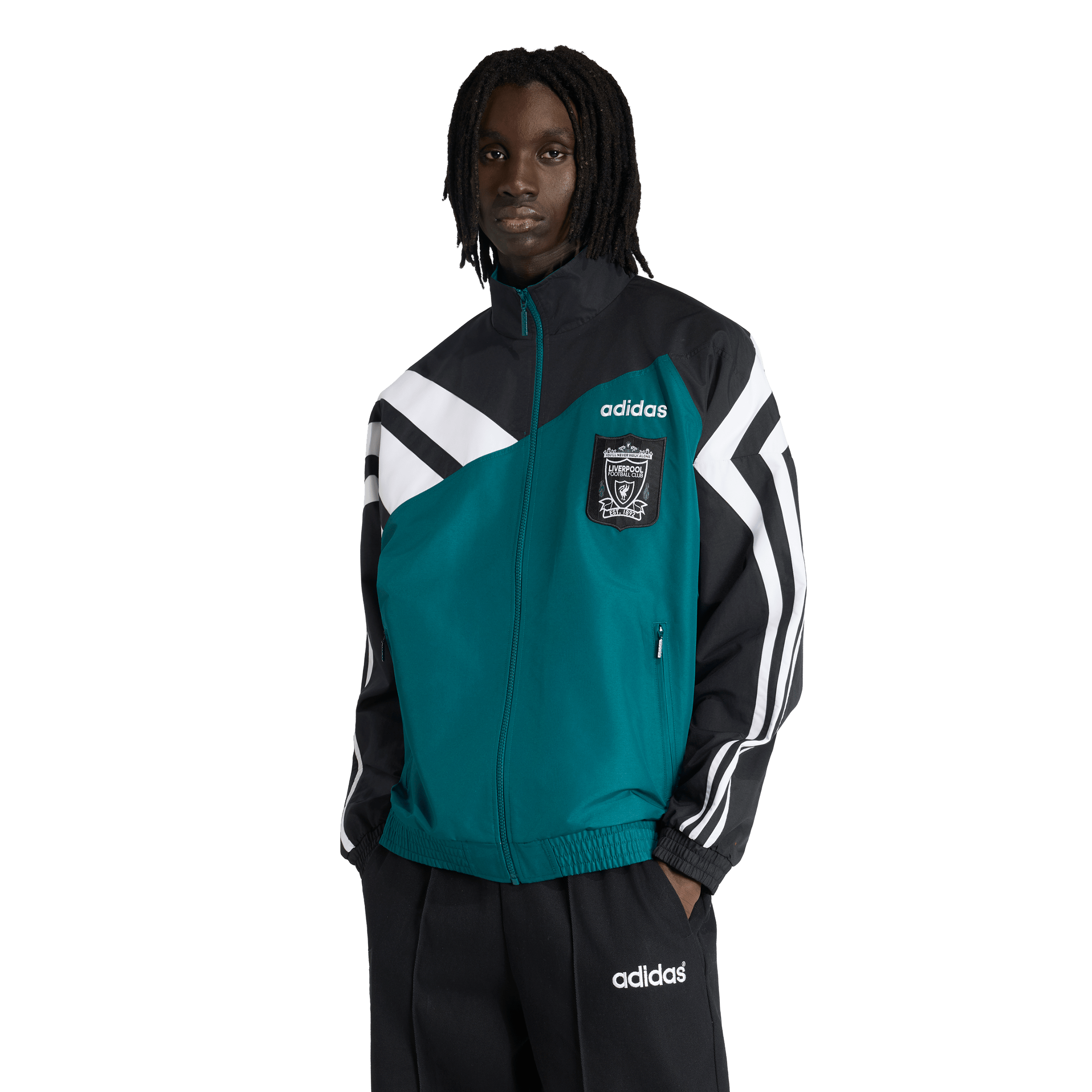 
ADIDAS ORIGINALS, 
LFC TT 95, 
Detail 1
