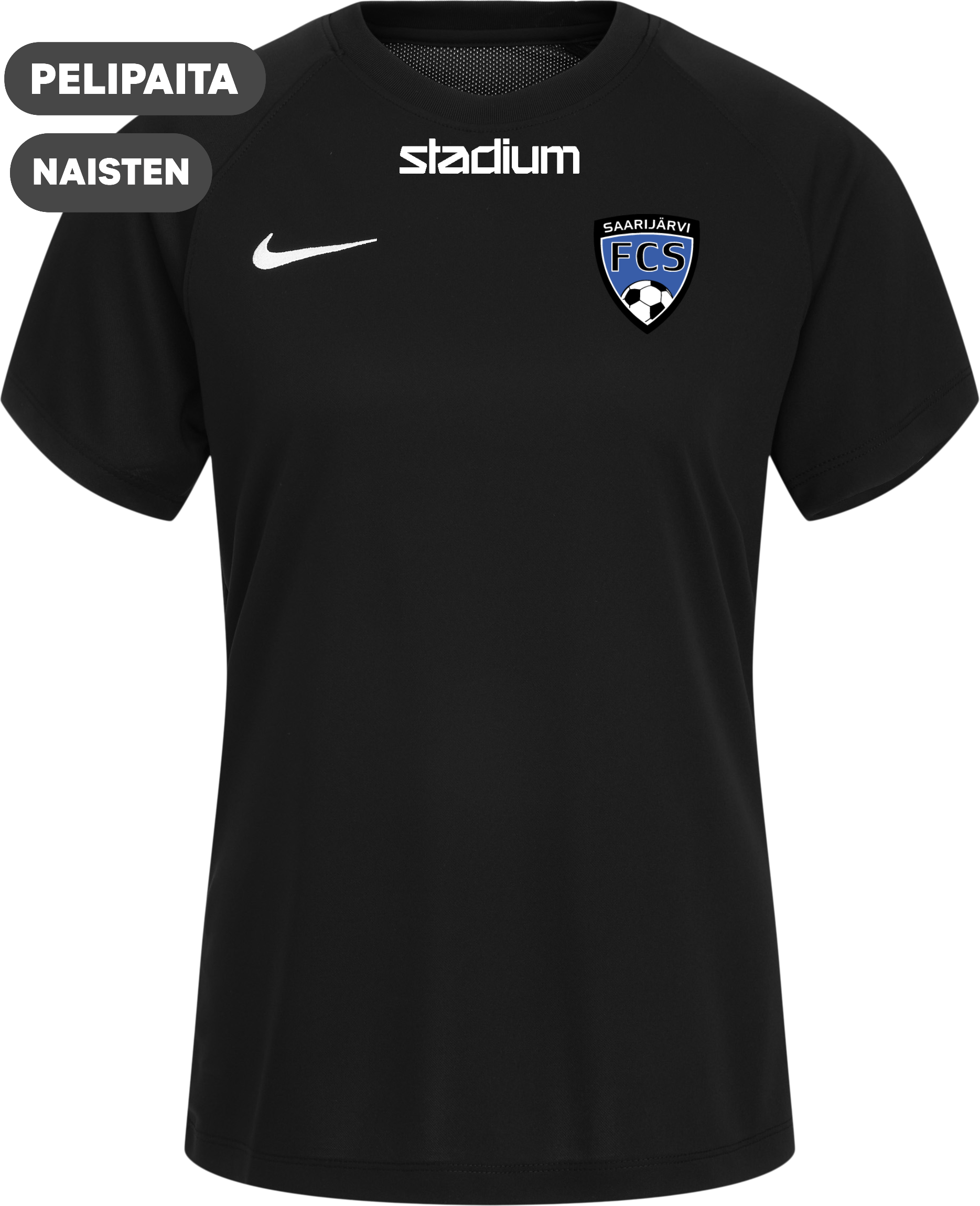 
NIKE, 
PARK VIII SS JSY W, 
Detail 1
