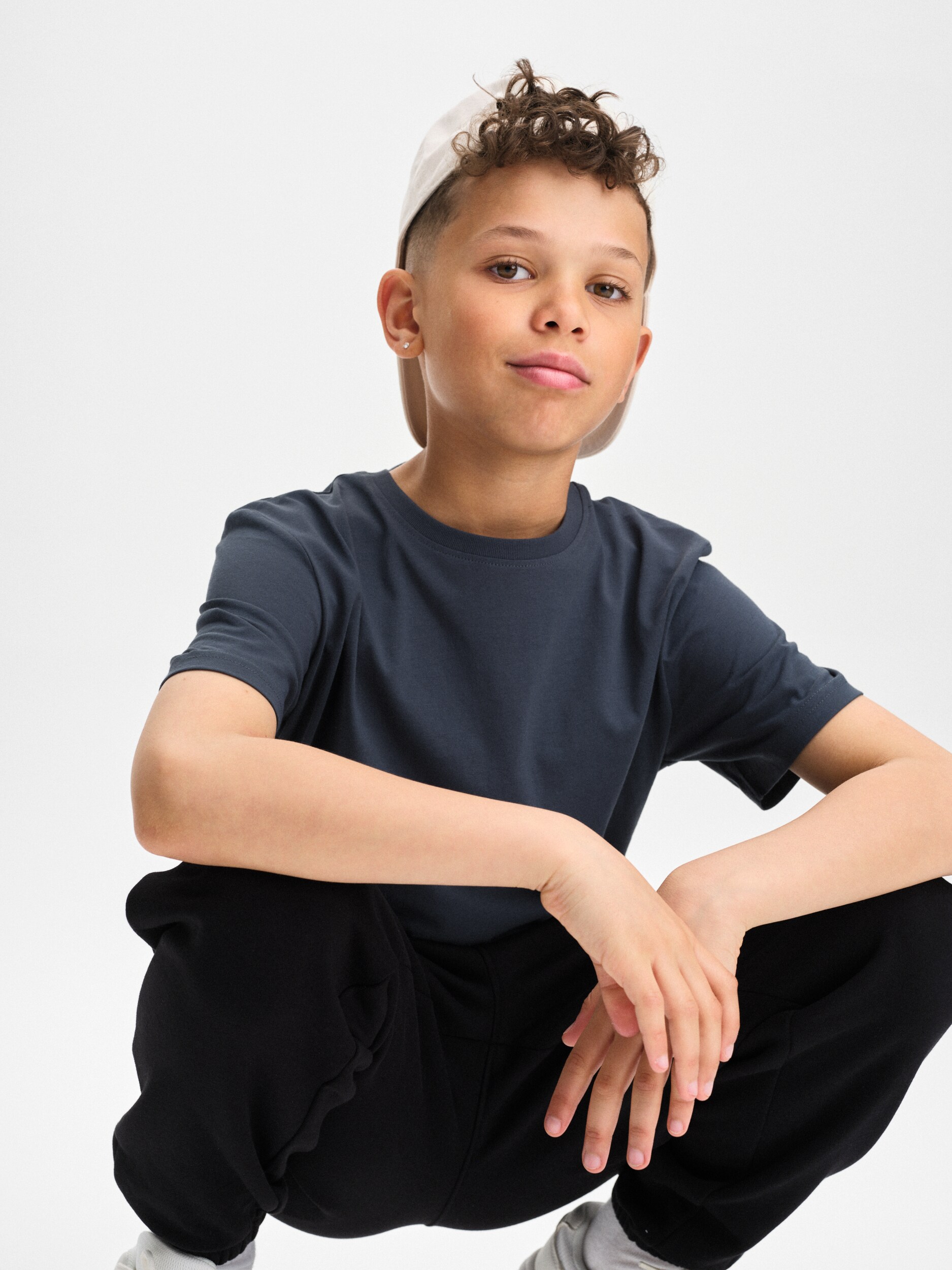SOC, J Basic Tee