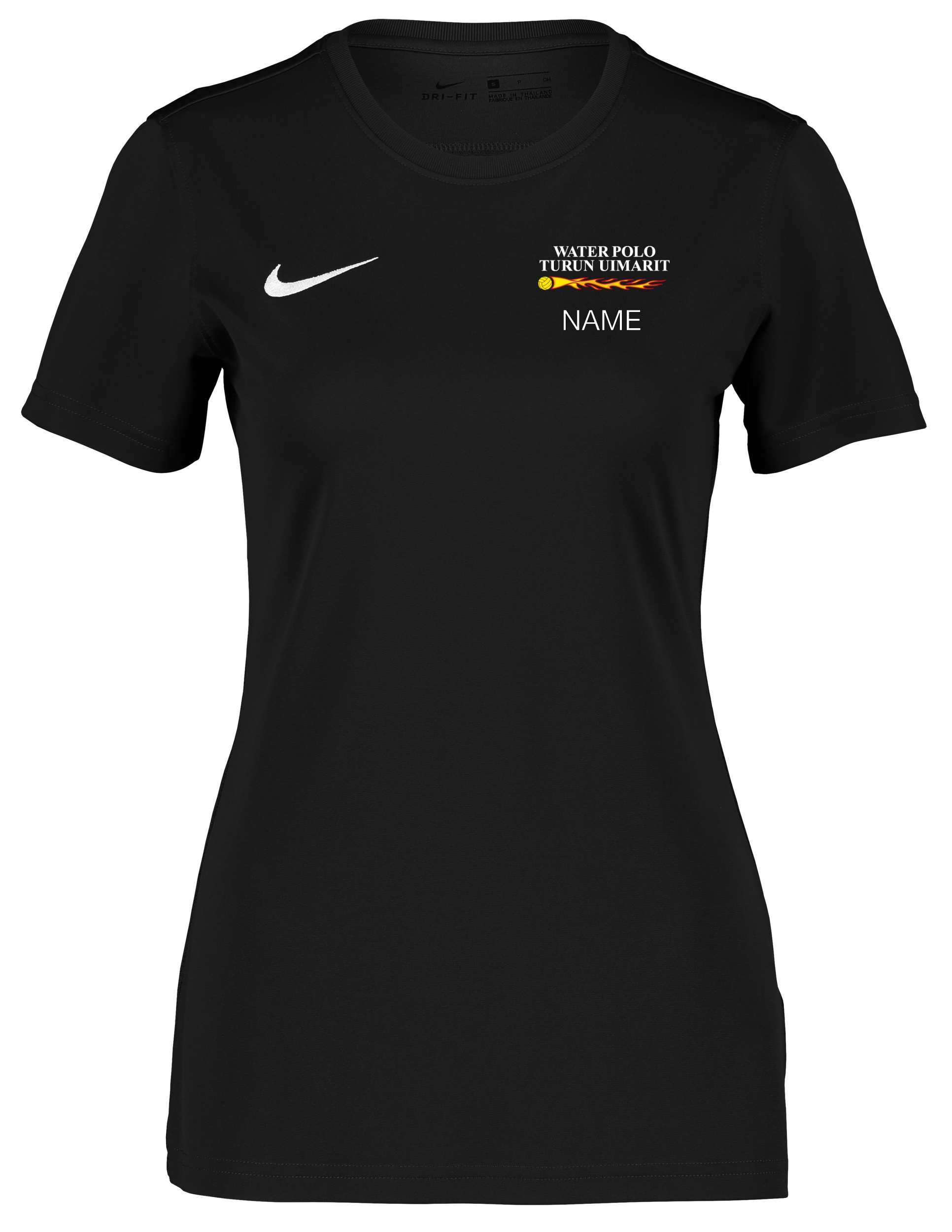 
NIKE, 
Park VII SS Jsy W, 
Detail 1
