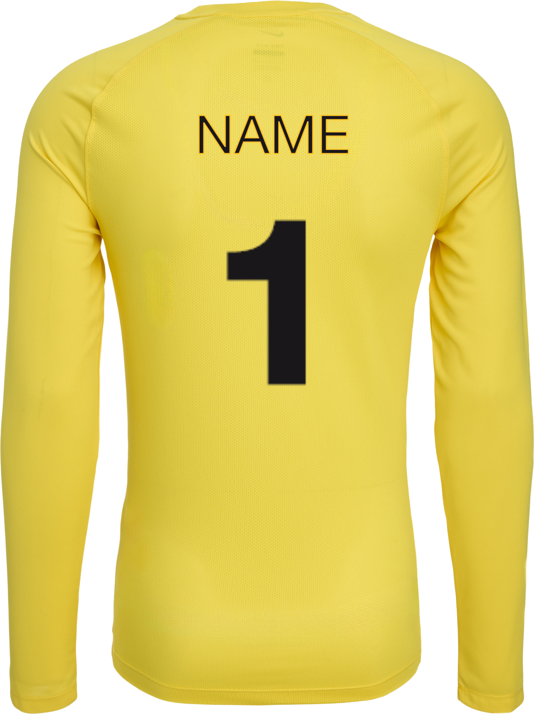 NIKE, PARK VIII LS JSY