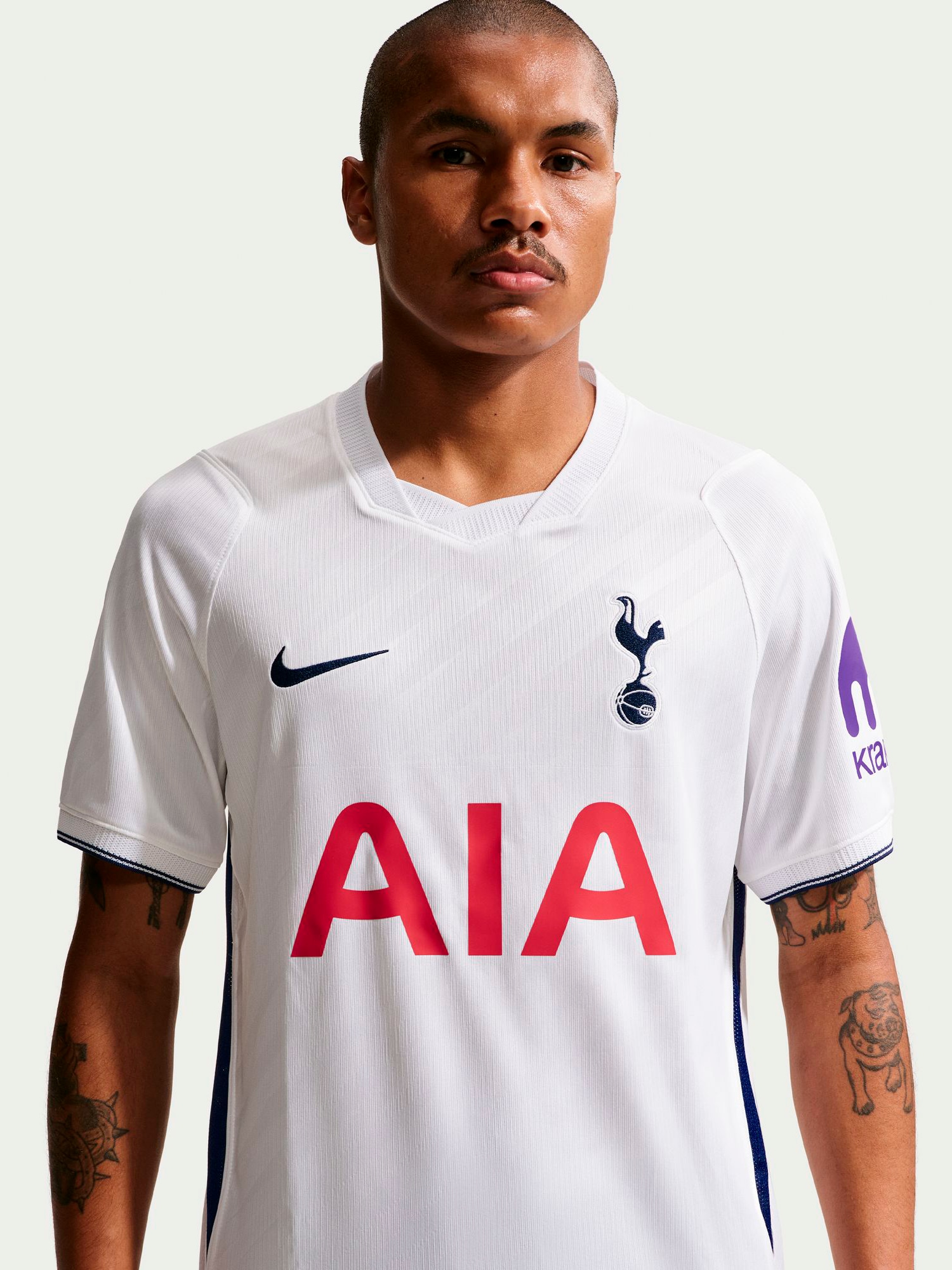 
NIKE, 
THFC MNK DF JSY SS STAD HM, 
Detail 1
