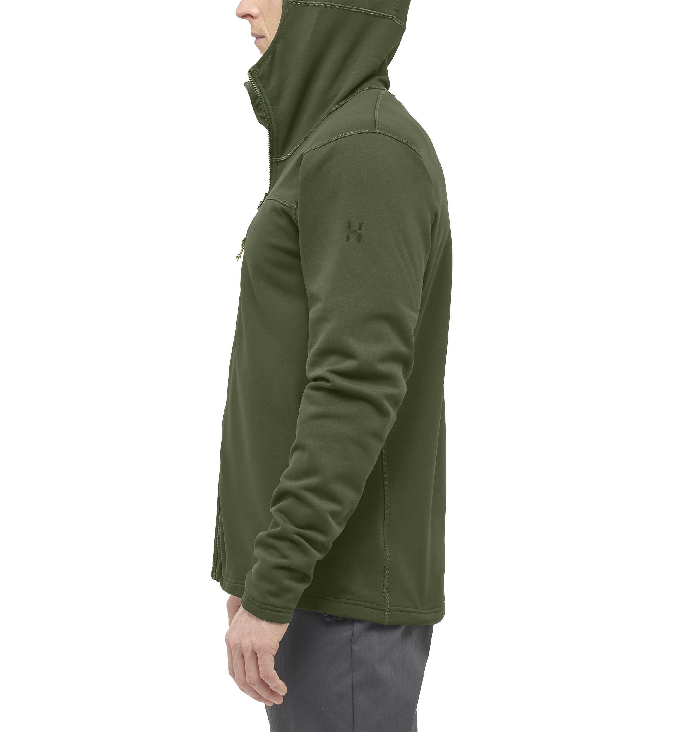 HAGL&Ouml;FS, Rosson Mid Hood Men