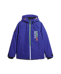 Ski Freestyle Core Jacket - Everton Blue Standard Small1x1