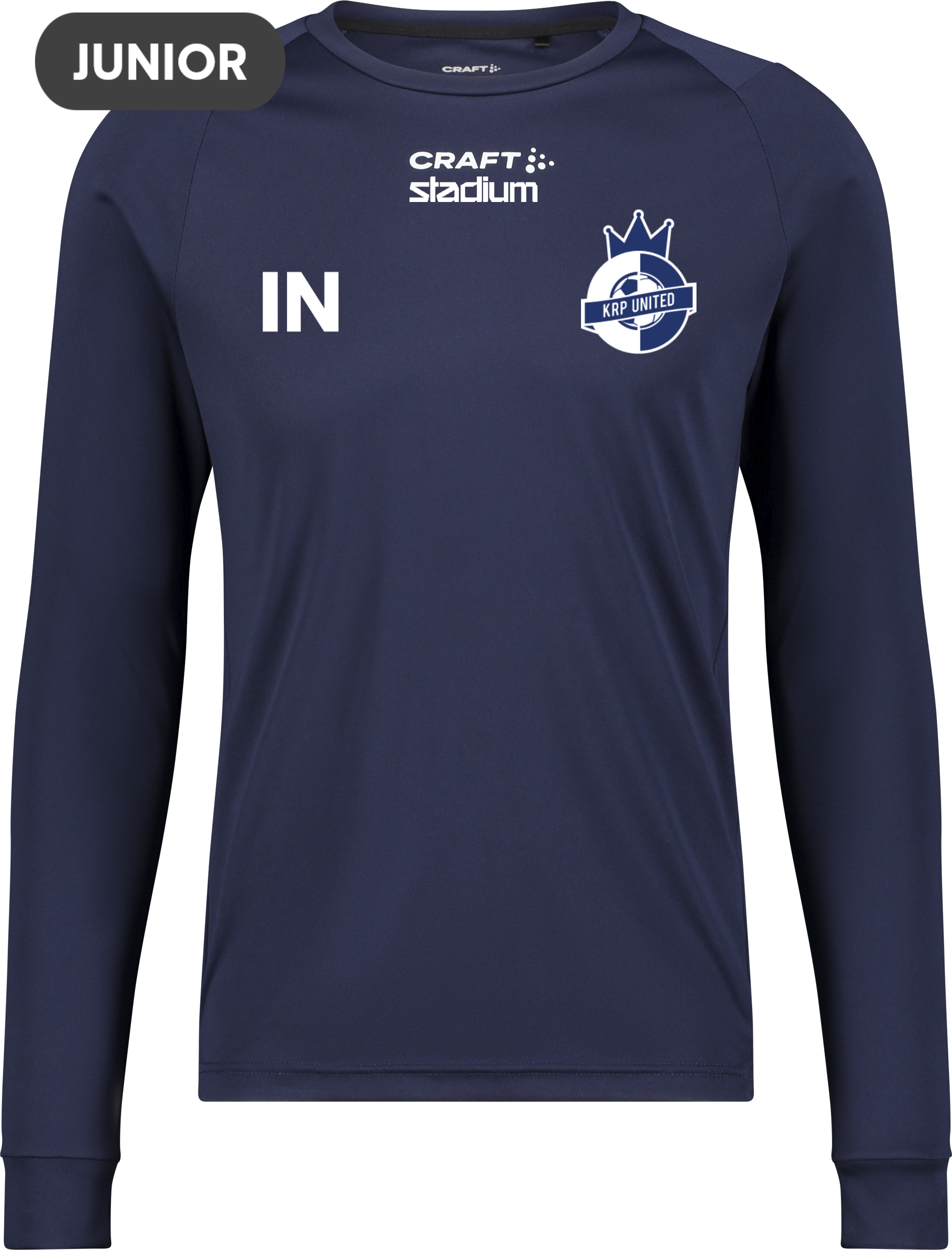 
CRAFT, 
Rush 2.0 Ls Tee Jr, 
Detail 1
