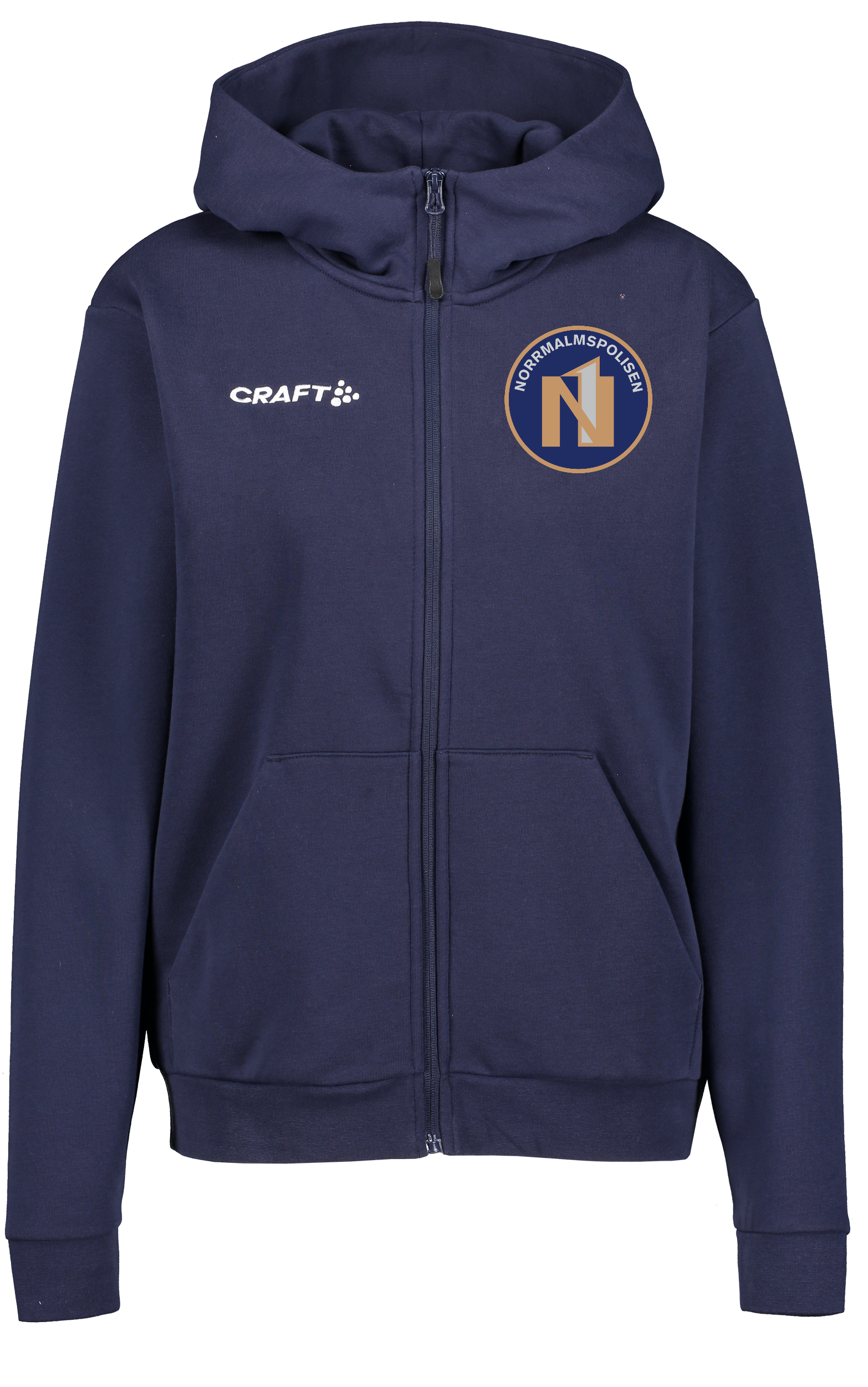 
CRAFT, 
Community 2.0 Fz Hood W, 
Detail 1
