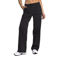 W Core Straight Pant - Black Model01 Small1x1