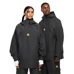 U Acg Chena Vortex Storm-fit Jacket - Anthracite Model01 Small1x1