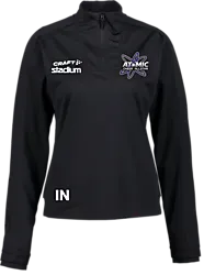 394170105101 CRAFT Evolve 2.0 Half Zip W 394170105101 CRAFT Evolve 2.0 Half Zip W Standard Small1x1