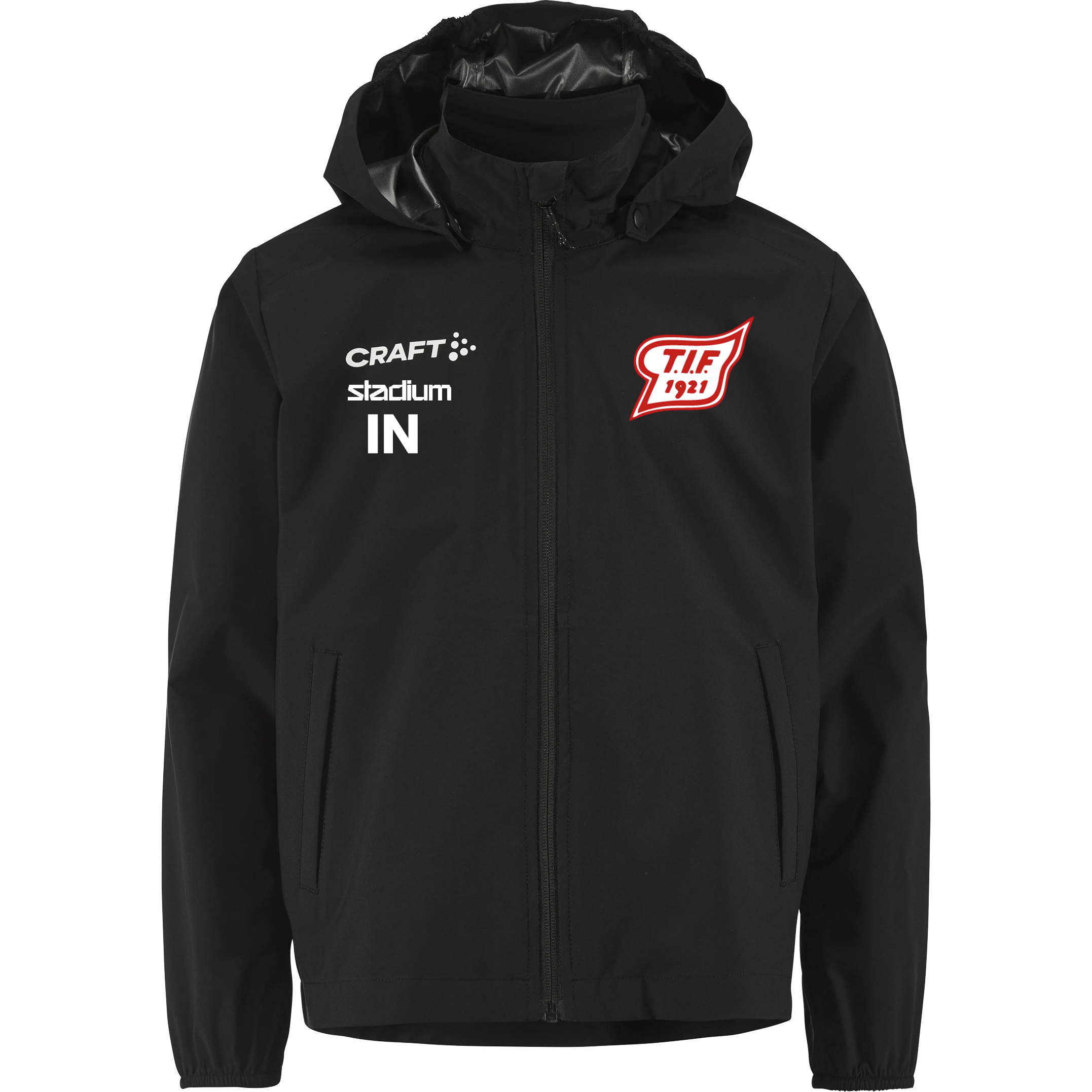 
CRAFT, 
SQUAD GO WEATHER JACKET JR, 
Detail 1
