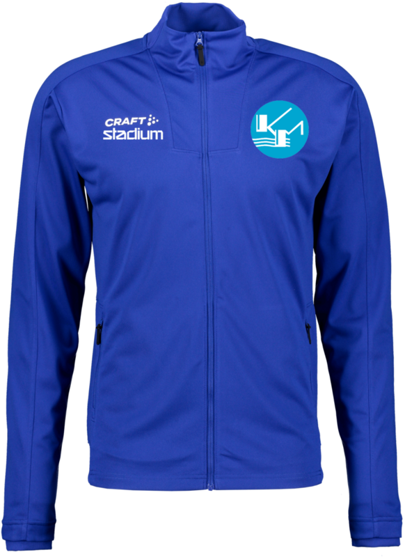 
CRAFT, 
Evolve 2.0 Full Zip Jacket Jr, 
Detail 1
