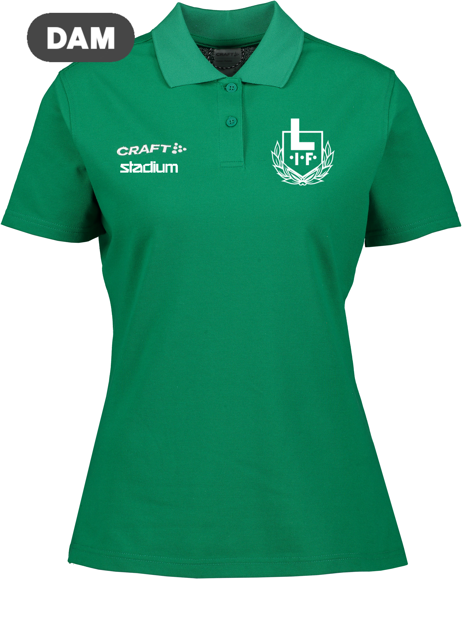 
CRAFT, 
Progress 2.0 Polo W, 
Detail 1
