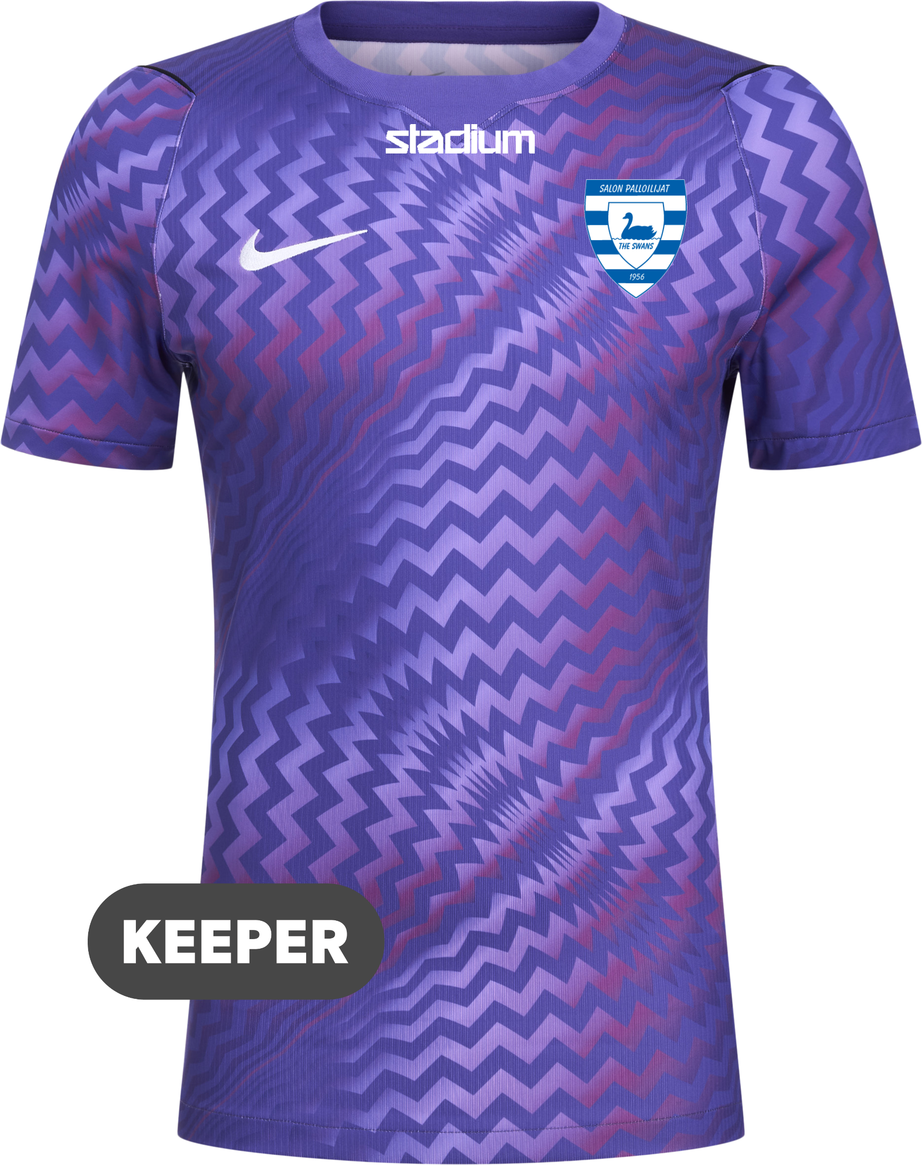 
NIKE, 
GARDIEN VI GK SS JSY, 
Detail 1
