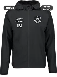 394071104101 CRAFT SQUAD GO WIND JACKET JUNIOR 394071104101 CRAFT SQUAD GO WIND JACKET JUNIOR Standard Small1x1