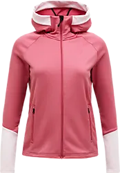W Rider Essentials Zip Hood - MOUNTAIN BLUSH Standard Small1x1