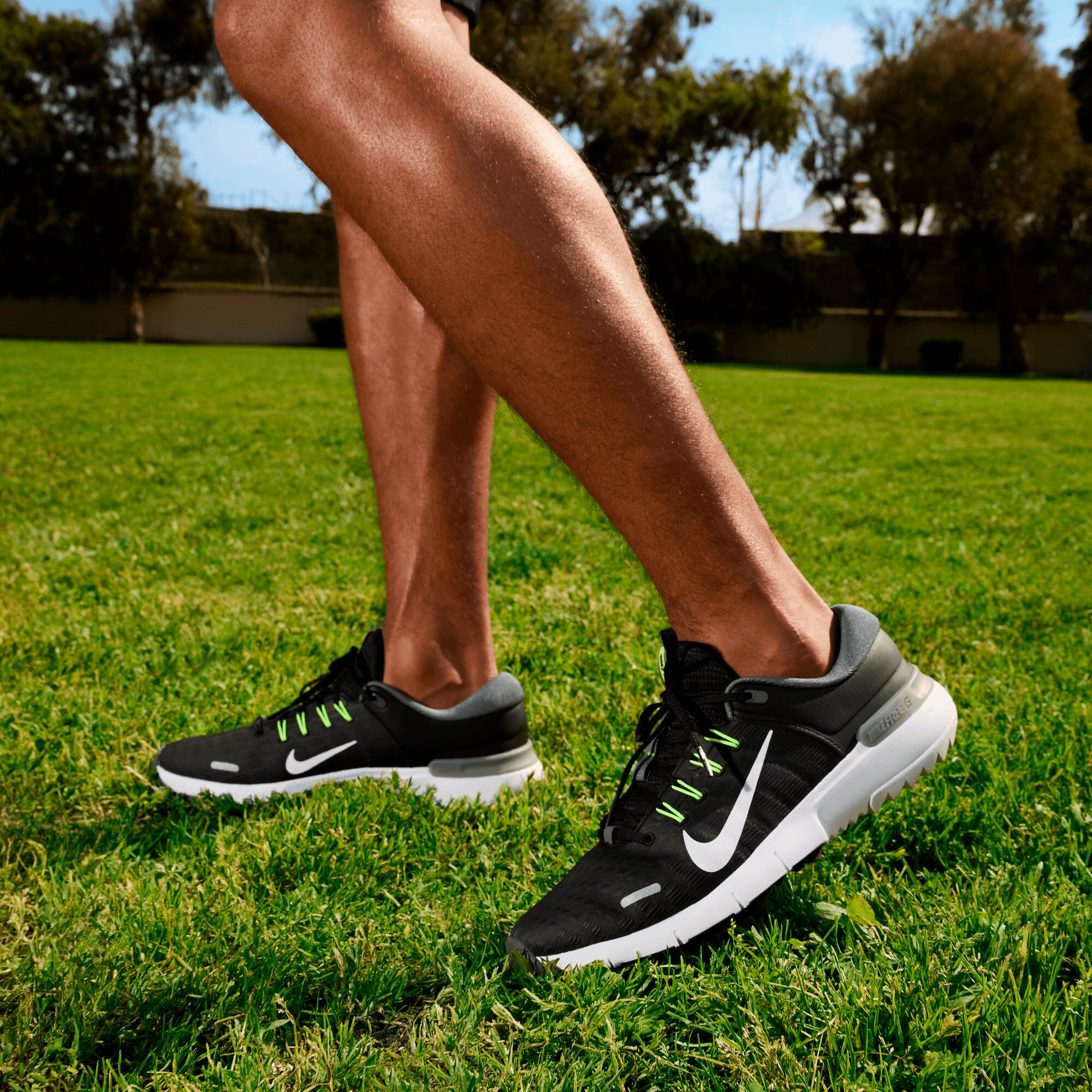 
NIKE, 
Nike Free Golf Nn Golf Shoes, 
Detail 1
