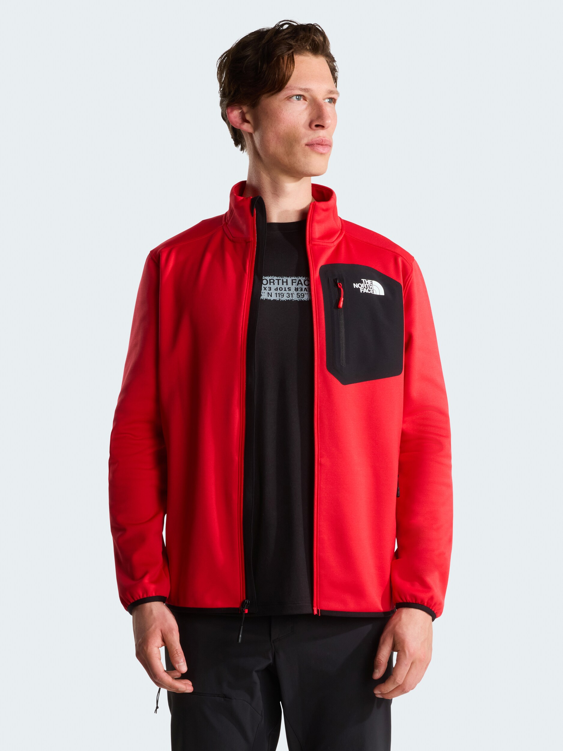 
THE NORTH FACE, 
M CREST FZ, 
Detail 1
